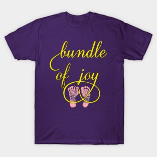 Bundle Of Joy T-Shirt